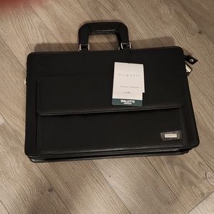 COPY - Bugatti briefcase, vegan leather